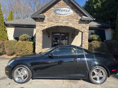 Used 2003 Lexus SC 430 Convertible