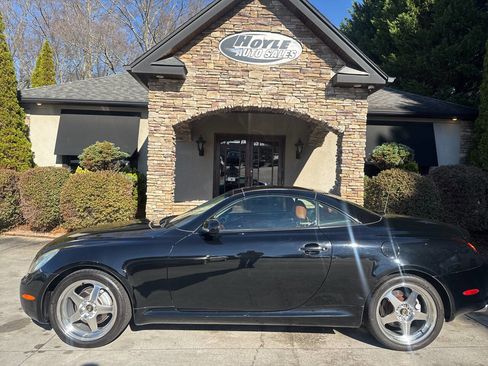 Used 2003 Lexus SC 430 Convertible image 1