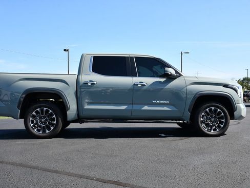 Used 2026 Toyota Tundra Limited w/ Power Package AWD/4WD image 8