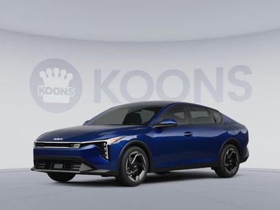 New 2026 Kia K4 EX