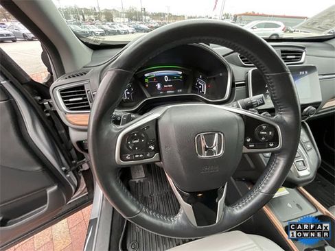 Used 2022 Honda CR-V Touring image 12