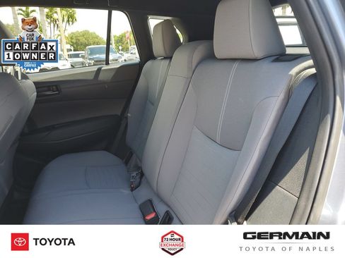 Certified 2025 Toyota Corolla Cross AWD Hybrid image 20