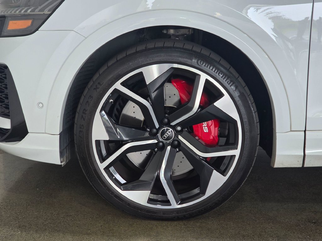 Used 2021 Audi RS Q8 w/ Black Optic Package AWD/4WD image 8
