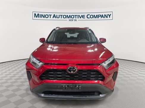 Used 2023 Toyota RAV4 XLE w/ Convenience Package AWD/4WD image 3