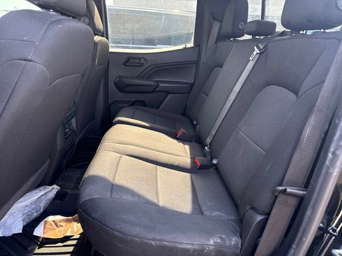 Used 2025 Chevrolet Colorado Trail Boss AWD/4WD image 11