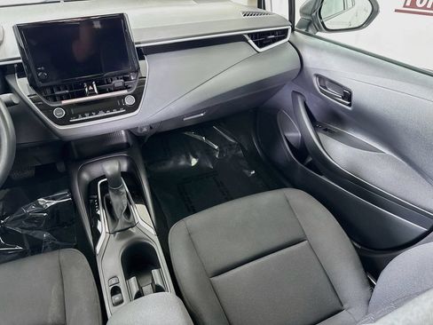 Certified 2026 Toyota Corolla LE FWD image 25