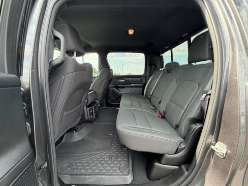 Used 2026 RAM 1500 Classic Warlock AWD/4WD image 10