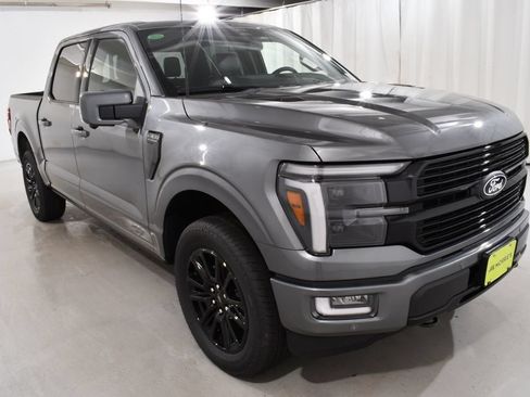 New 2026 Ford F150 Platinum w/ Equipment Group 702A High AWD/4WD image 5