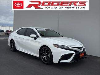 Certified 2023 Toyota Camry SE w/ Cold Weather Package image 1