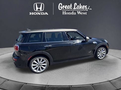 Used 2017 MINI Cooper Clubman S AWD/4WD image 5