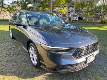 Used 2023 Honda Accord LX