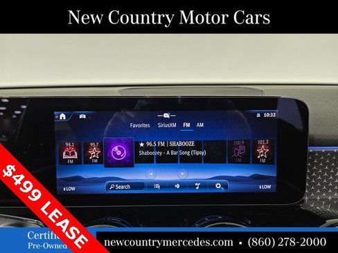 Certified 2025 Mercedes-Benz GLB 250 4MATIC image 27