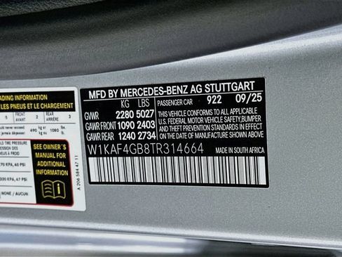 Used 2026 Mercedes-Benz C 300 Sedan image 29
