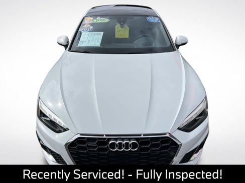 Used 2022 Audi A5 2.0T Prestige AWD/4WD image 3