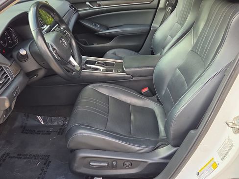 Used 2018 Honda Accord EX-L image 10