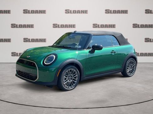 New 2026 MINI Cooper S FWD image 1