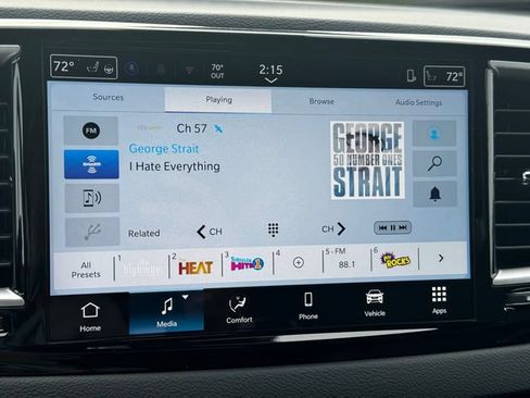 New 2026 Chrysler Voyager LX FWD image 27