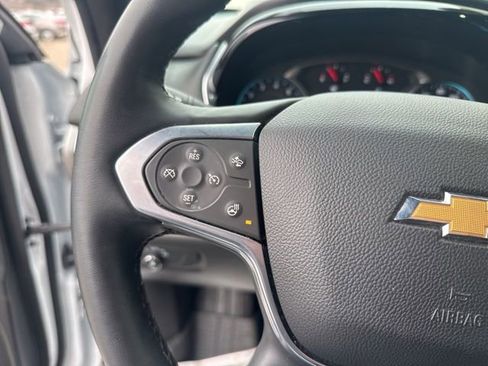Used 2024 Chevrolet Traverse LT w/ LPO, Floor Liner Package image 19