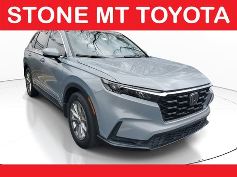 Used 2023 Honda CR-V EX-L image 1