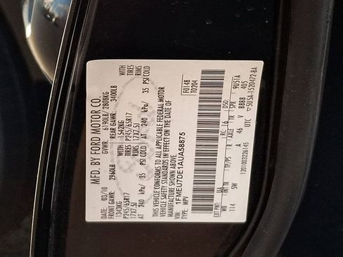 Used 2010 Ford Explorer XLT image 26