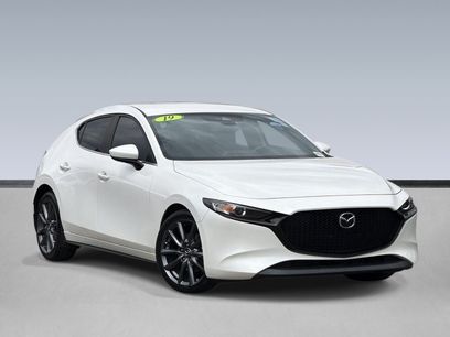 Used 2019 MAZDA MAZDA3 AWD Hatchback w/ Preferred Pkg
