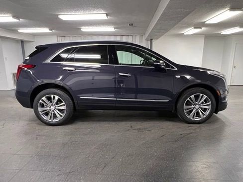 New 2025 Cadillac XT5 Premium Luxury w/ LPO, Floor Liner Package image 6