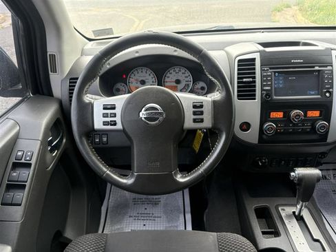Used 2019 Nissan Frontier PRO-4X AWD/4WD image 24