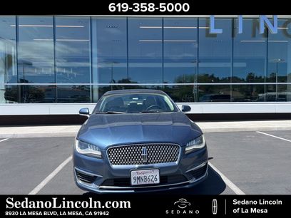 Used 2019 Lincoln MKZ Reserve