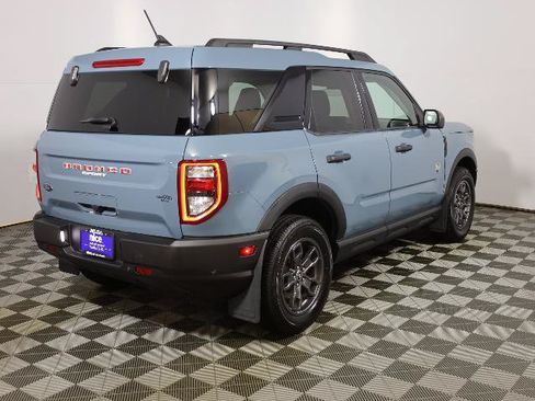Certified 2023 Ford Bronco Sport Big Bend w/ Convenience Package AWD/4WD image 5