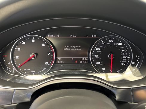 Used 2018 Audi A6 3.0T Premium w/ Cold Weather Package AWD/4WD image 17