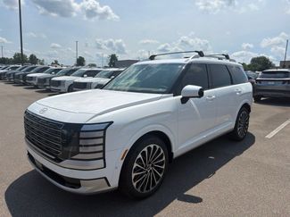 New 2026 Hyundai Palisade Calligraphy FWD video 1
