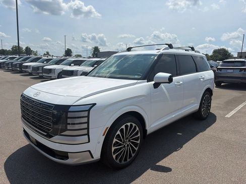New 2026 Hyundai Palisade Calligraphy FWD image 1