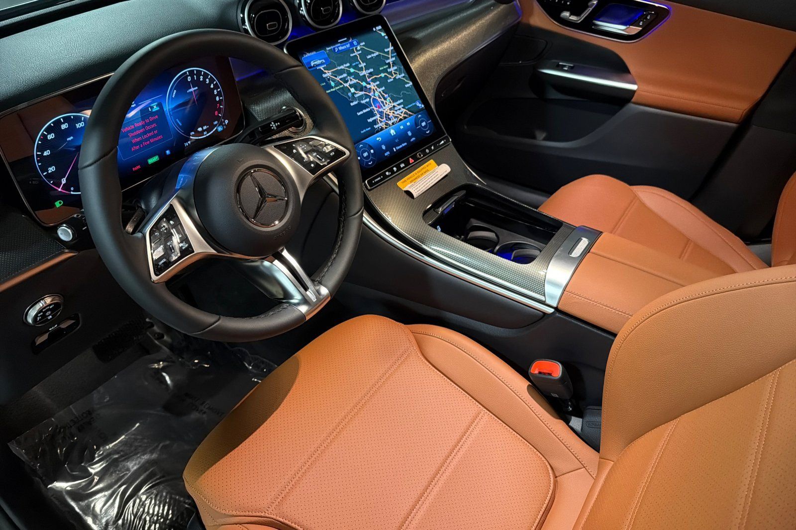 New 2027 Mercedes-Benz GLC 350e 4MATIC image 9