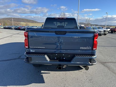 New 2026 Chevrolet Silverado 2500 High Country w/ Technology Package image 6