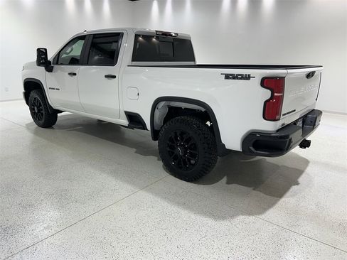 New 2026 Chevrolet Silverado 2500 LT w/ Trail Boss Package image 3