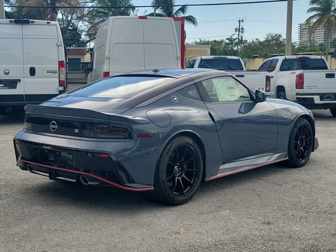 New 2027 Nissan Z Performance RWD image 6