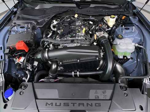 New 2025 Ford Mustang Coupe image 33