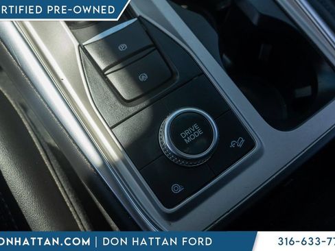 Certified 2023 Ford Explorer XLT w/ Equipment Group 202A AWD/4WD image 10