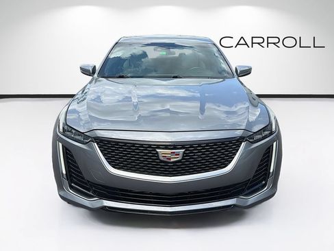 Used 2020 Cadillac CT5 Luxury RWD image 8