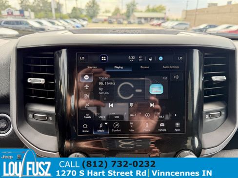 Used 2024 RAM 2500 Tradesman w/ Convenience Group AWD/4WD image 16