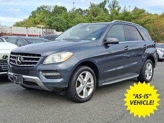Used 2015 Mercedes-Benz ML 350 4MATIC image 1