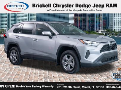 Used 2024 Toyota RAV4 XLE w/ Convenience Package