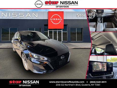 Used 2023 Nissan Altima 2.5 SL AWD/4WD image 1