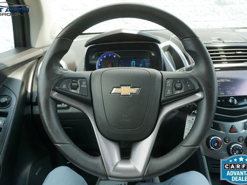 Used 2015 Chevrolet Trax LTZ AWD/4WD image 37