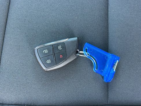 New 2024 Chevrolet Blazer EV AWD Police image 29