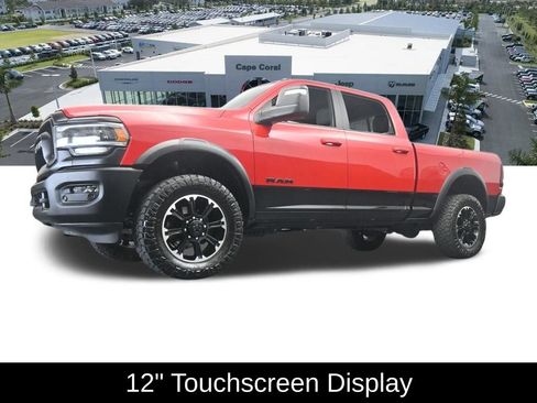 Used 2023 RAM 2500 Rebel w/ Level 1 Equipment Group AWD/4WD image 56