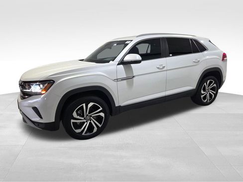 Used 2023 Volkswagen Atlas Cross Sport SEL AWD/4WD image 21