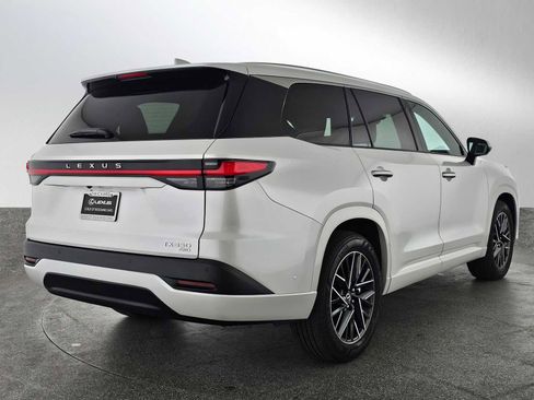 Used 2024 Lexus TX 350 AWD image 3