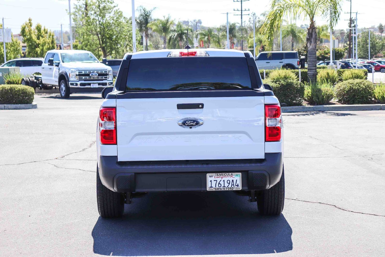 Certified 2024 Ford Maverick XL FWD image 5