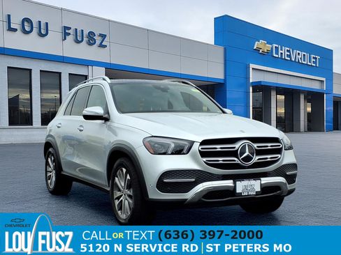 Used 2021 Mercedes-Benz GLE 350 4MATIC image 1